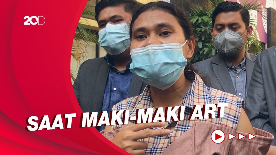 Desiree Tarigan Disebut Pernah Keceplosan Ingin Ceraikan Hotma Sitompul