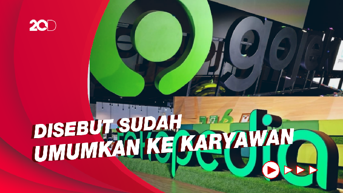 Gojek dan Tokopedia Masih Malu-malu Kucing soal Merger