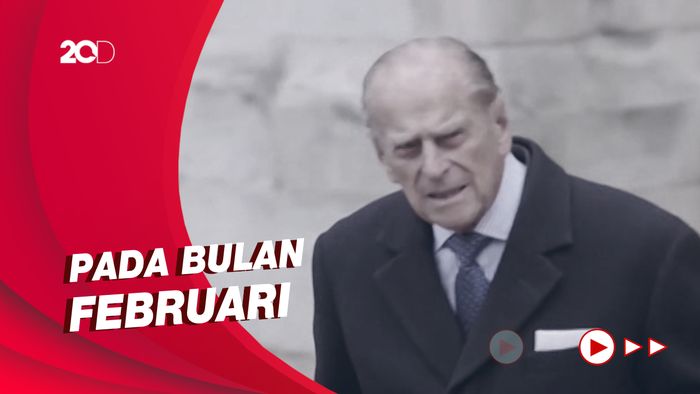 Pangeran Philip Meninggal Dunia, Sempat Dirawat Karena Masalah Jantung