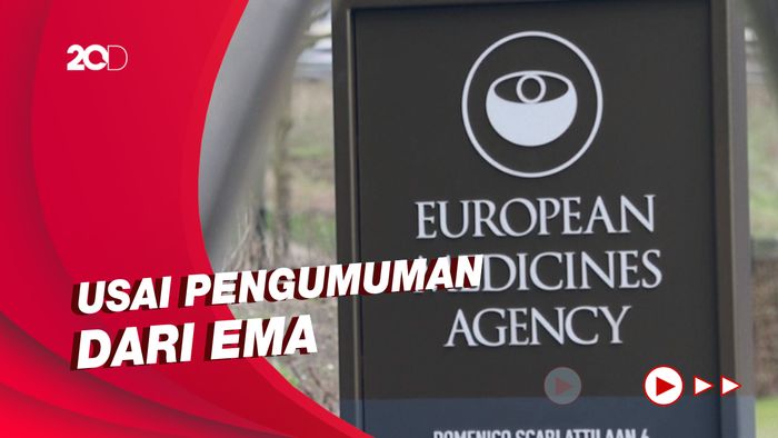 Sejumlah Negara Eropa Tetapkan Batasan Usia Baru Penerima AstraZeneca