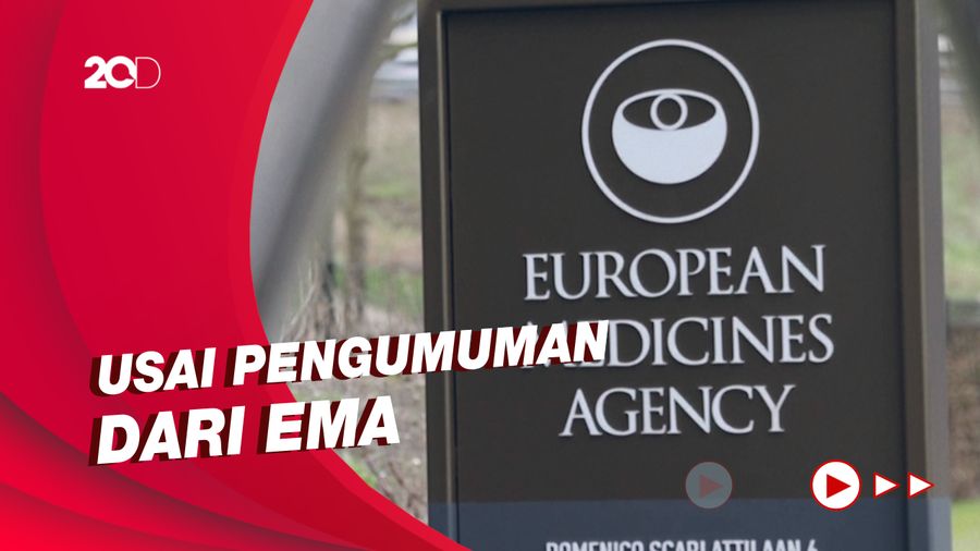 Sejumlah Negara Eropa Tetapkan Batasan Usia Baru Penerima AstraZeneca