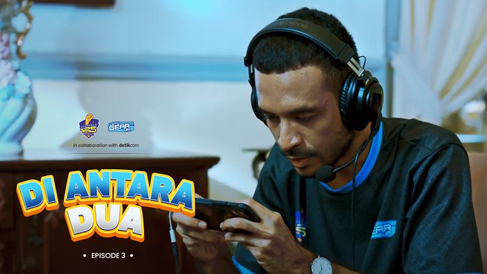 Di Antara Dua Episode 3: Akhir Permainan