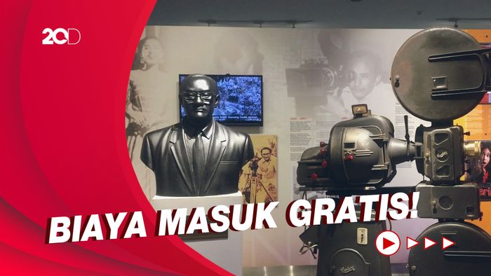 Main-main ke Museum Penerangan Sambil Menelusuri Sejarah Pers