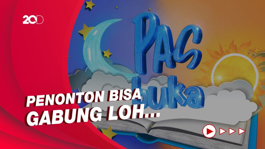 Ngabuburit Seru Bareng Andre Taulany-Ayu Ting Ting di PAS Buka