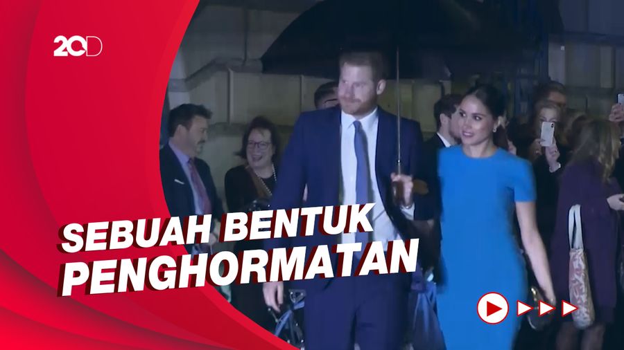 Pangeran Harry Dikabarkan Berusaha Hadiri Pemakaman Pangeran Philip