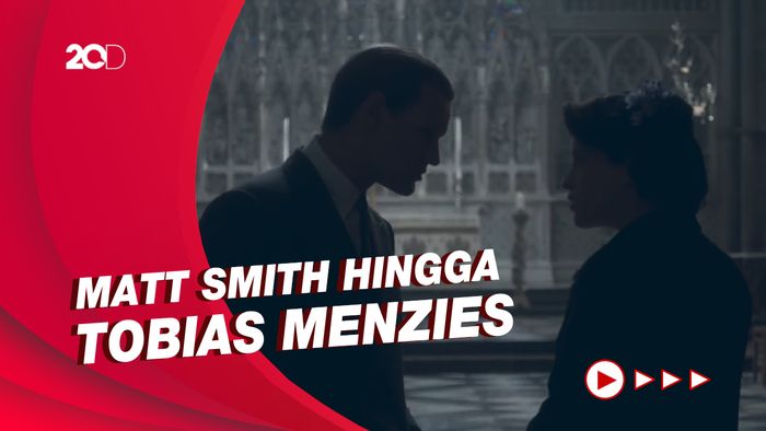Pangeran Philip Wafat, Pemain The Crown Netflix Berduka