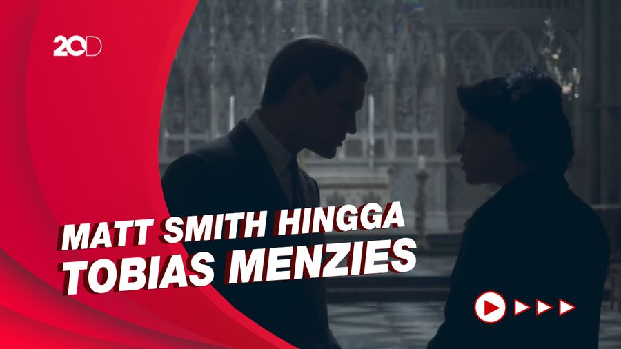 Pangeran Philip Wafat, Pemain The Crown Netflix Berduka