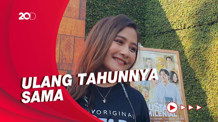 Prilly dan Arbani Ngaku Mudah Bangun Chemistry karena Berzodiak Sama