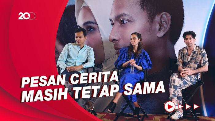 Wajah Baru Film Surga yang Tak Dirindukan 3