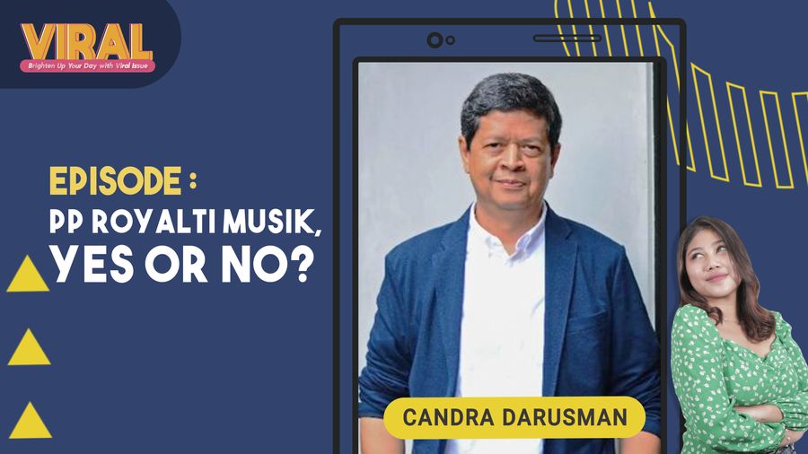 Heboh PP Royalti Musik, Emang Tahu Apa Isinya?