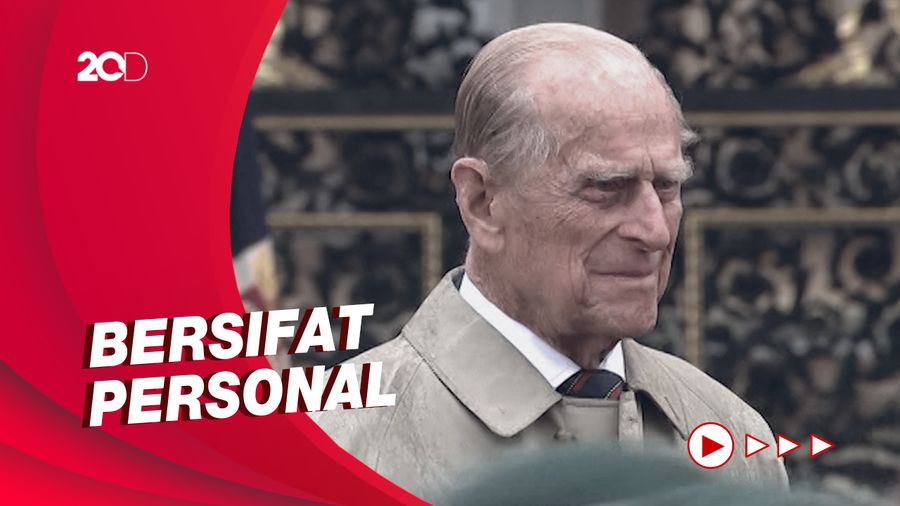 5 Hal yang Perlu Diketahui Terkait Pemakaman Pangeran Philip 