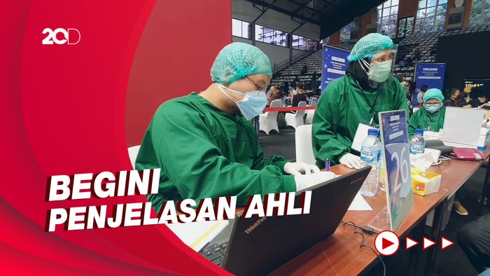 Divaksin Corona Saat Puasa Mempengaruhi Kondisi Tubuh?