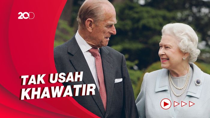 Istri Pangeran Edward: Ratu Dalam Keadaan Tenang