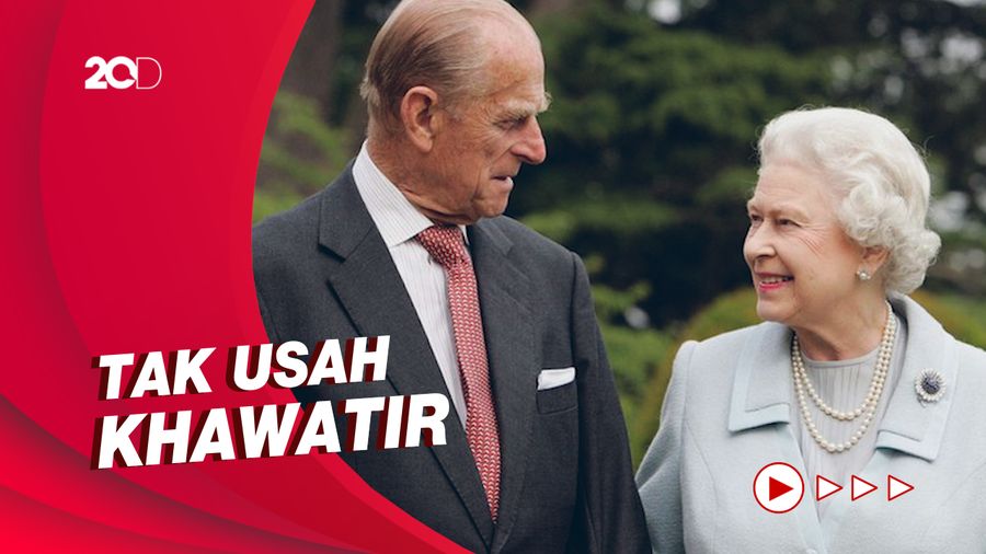 Istri Pangeran Edward: Ratu Dalam Keadaan Tenang