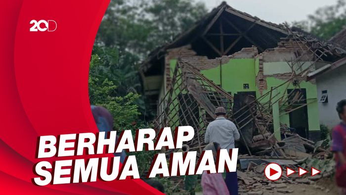 Kembali Diguncang Gempa, #PrayforMalang Serukan Doa untuk Sesama