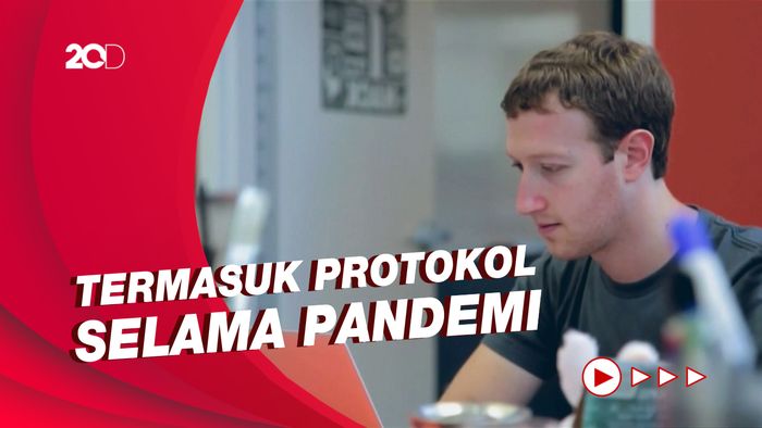 Mark Zuckerberg Habiskan Rp 336 Miliar untuk Keamanan
