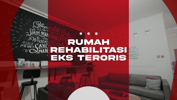 Noor Huda, Sang Pengulur Tangan Eks Teroris