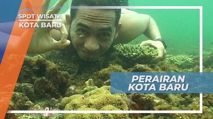 Perairan Kotabaru, Kekayaan Alam Indonesia di Kalimantan Selatan