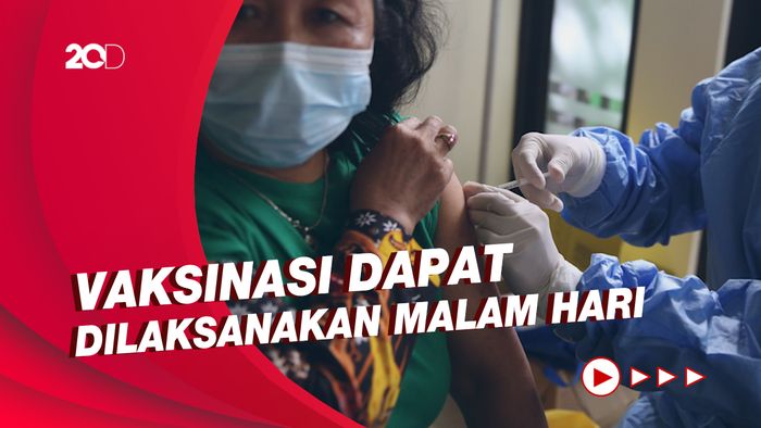 Kemenkes: Vaksinasi Tidak Membatalkan Puasa Ramadhan