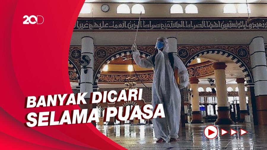 Siap-siap Puasa! Ini Rekomendasi Aplikasi Adzan dan Jadwal Salat