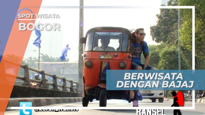 Serunya Berwisata ke Bogor Ramai-ramai, Jawa Barat