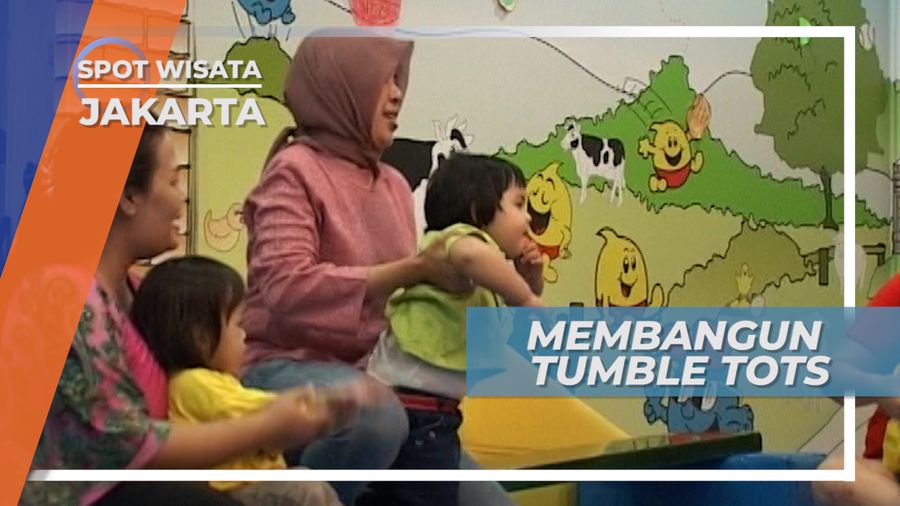 Jatuh Bangun Membangun Pendidikan Pra Sekolah, Jakarta