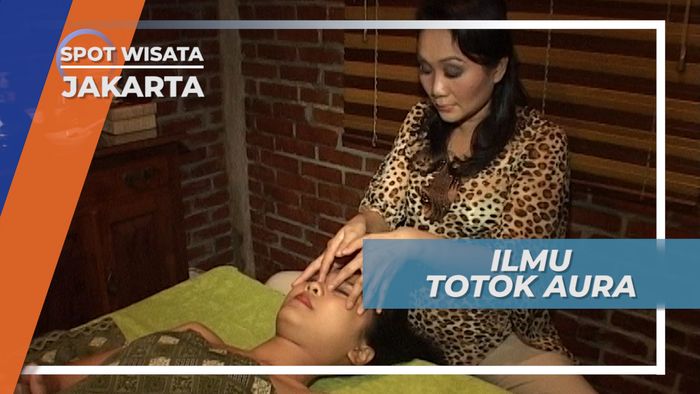 Berawal dari Ilmu Pernafasan,Totok Aura Diyakini Dapat Menekan Berbagai Titik Syaraf, Jakarta