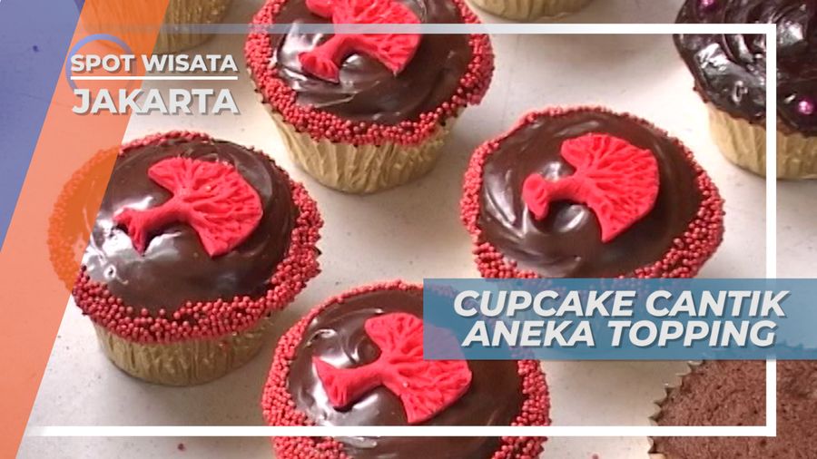 Cupcake, Bisnis Camilan Mungil yang Sedang Hits, Jakarta