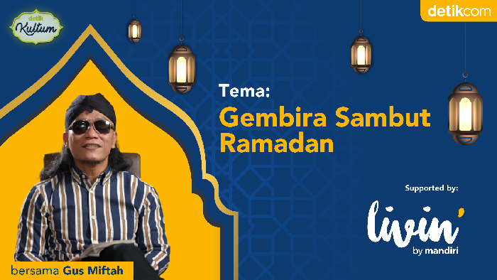 Selamat Datang Bulan Penuh Bonus Pahala