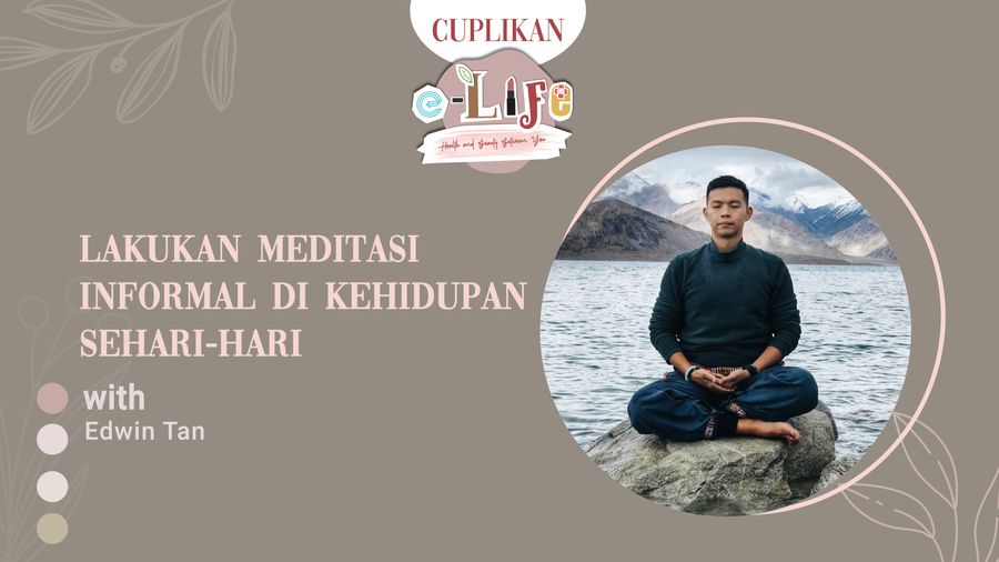 Bisakah Meditasi di Rumah Aja?