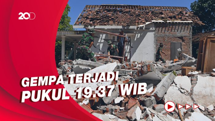 Malang Lagi-lagi Diguncang Gempa, Netizen: Stay Safe Semuanya