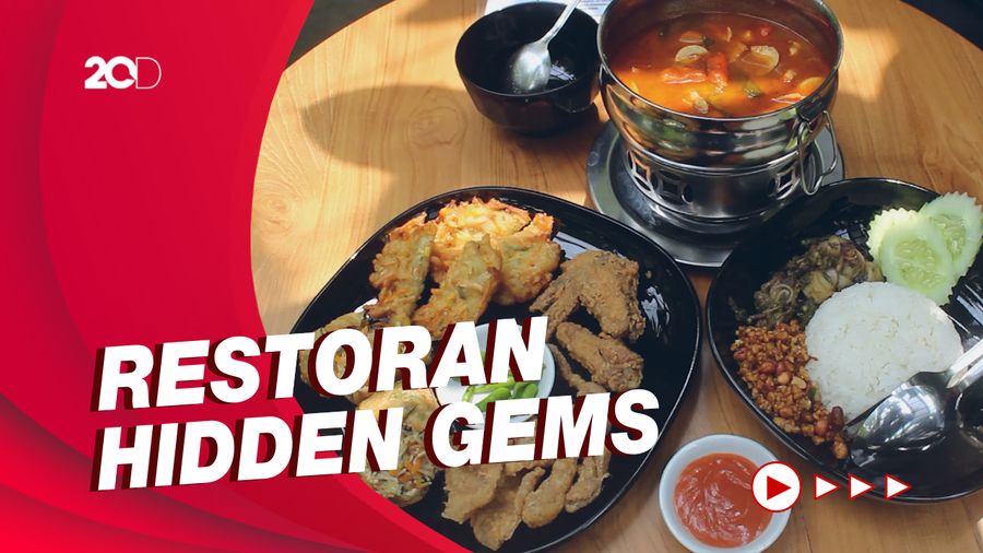 Menikmati Segarnya Tom Yum Ayam dan Cumi Lado Ijo di South Kitchen