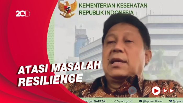 Menkes Budi Nilai Vaksin Merah Putih Agak Terlambat, Tapi...