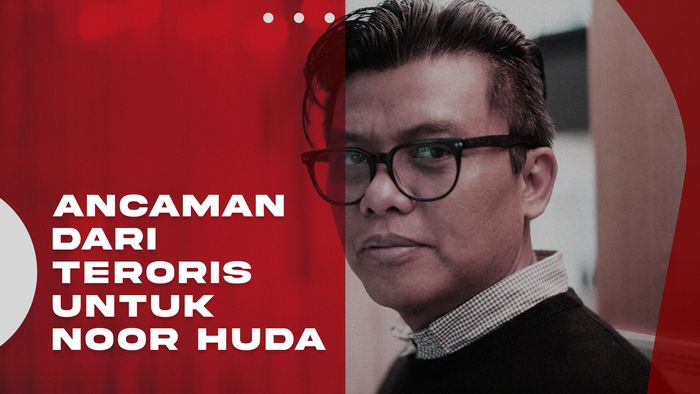 Dicari dan Didatangi Mantan Napi Teroris
