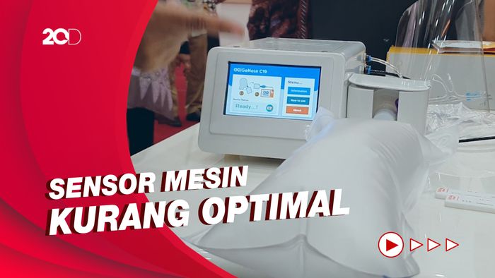 Peneliti Ungkap Hand Sanitizer Bisa Pengaruhi Hasil Tes GeNose