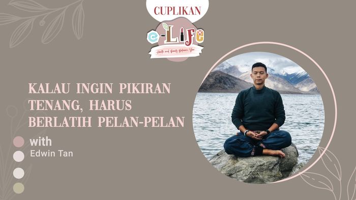 Pengaruh Meditasi Untuk Hadapi Pandemi