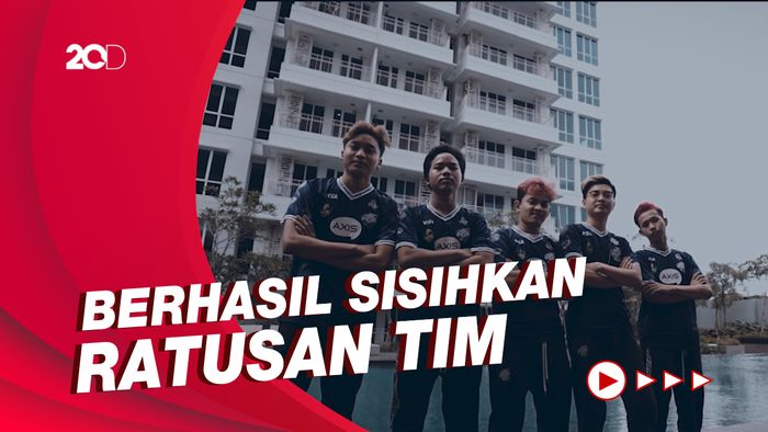 Perjuangan Evos eSports Pertahankan Gelar Juara FFIM 2021 Spring
