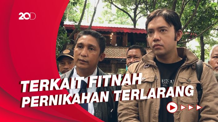Sandy Tumiwa Tuntut Rp 10 Miliar ke Rio Reifan