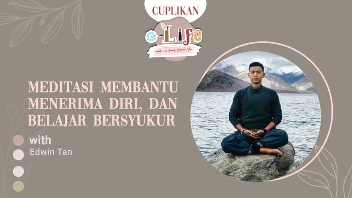 Sembuhkan Trauma dengan Meditasi, Bisa Tidak?