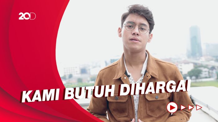 Soal PP Royalti Hak Cipta, Ardhito Pramono Harap Hak Musisi Dihargai