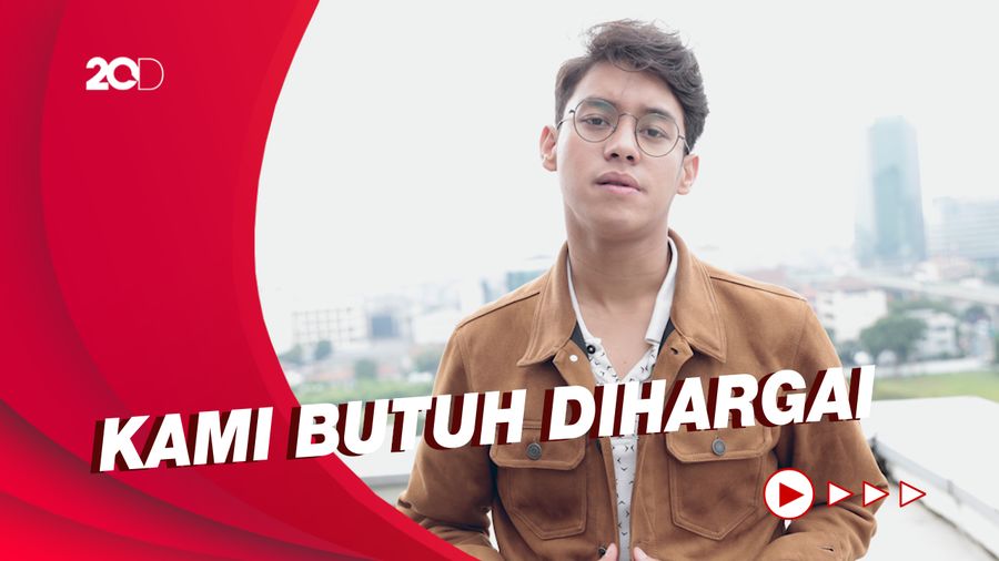 Soal PP Royalti Hak Cipta, Ardhito Pramono Harap Hak Musisi Dihargai
