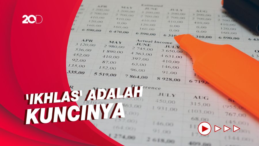 Survei OVO: 6 dari 10 Orang Sulit Atur Keuangan Selama Ramadhan