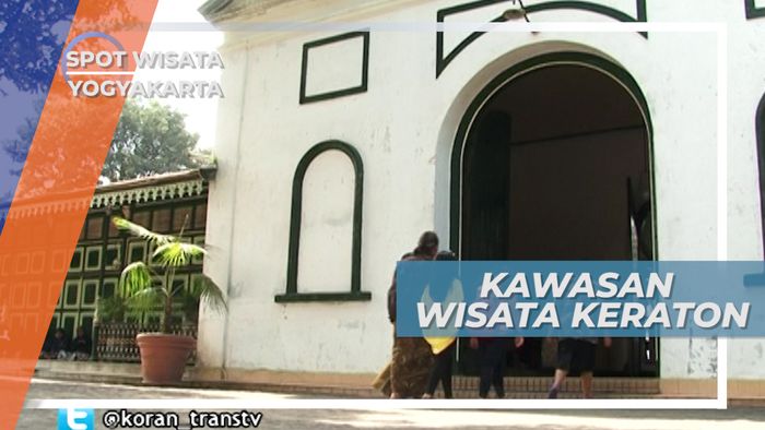 Berwisata Mengelilingi Kawasan Keraton Yogyakarta