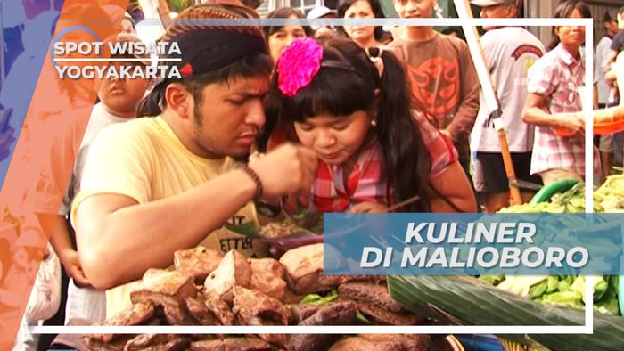 Menikmati Kuliner Khas Yogyakarta di Malioboro, Lauknya Melimpah Ruah