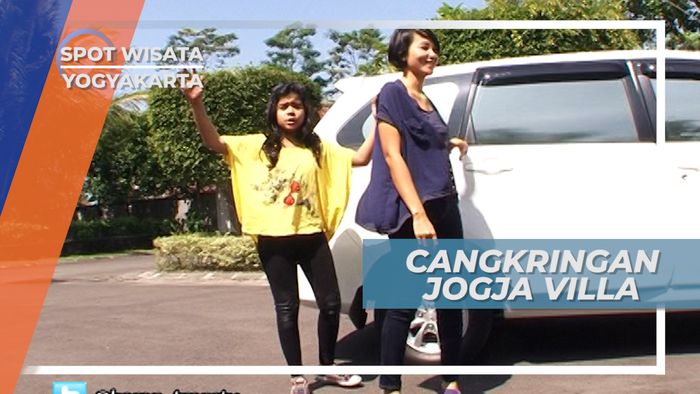 Cangkrigan, Desa yang Sejuk nan Asri di Lereng Merapi, Yogyakarta
