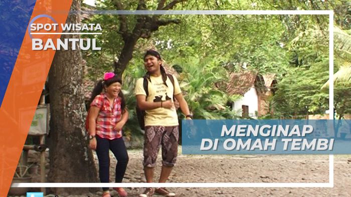 Menginap di Omah Tembi, Desa Wisata di Selatan Yogyakarta