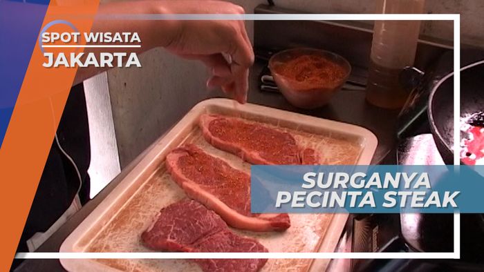 Steak dengan Rasa Premium yang Selalu Dipenuhi Para Penikmatnya, Jakarta