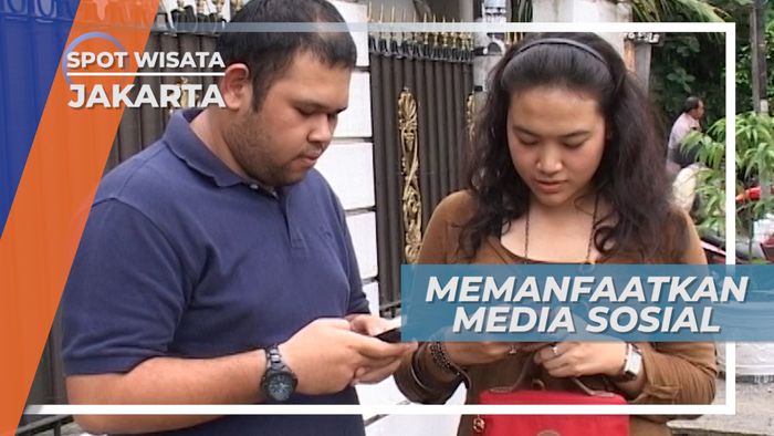 Media Sosial, Pemasaran Unik dan Ampuh Bagi Pemilik Bisnis, Jakarta