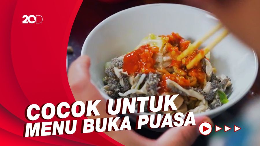 Bikin Laper: Nikmatnya Mi Bakso Babat dari Tasik