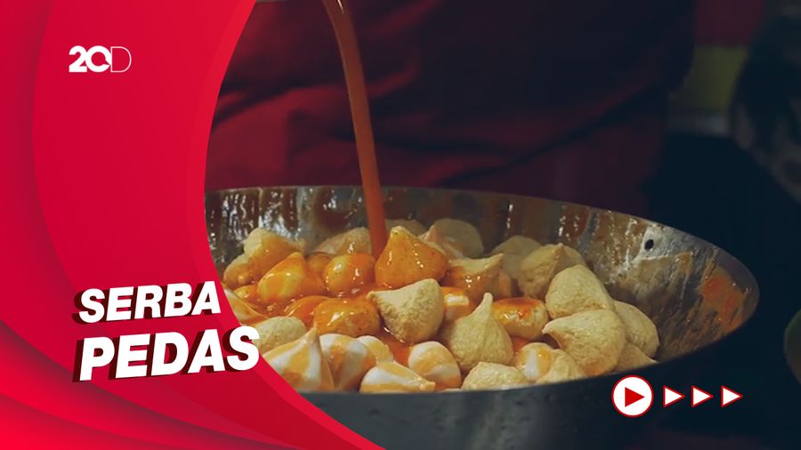 Bikin Laper: Viral Jajanan Korea Serba Rp 10 Ribuan